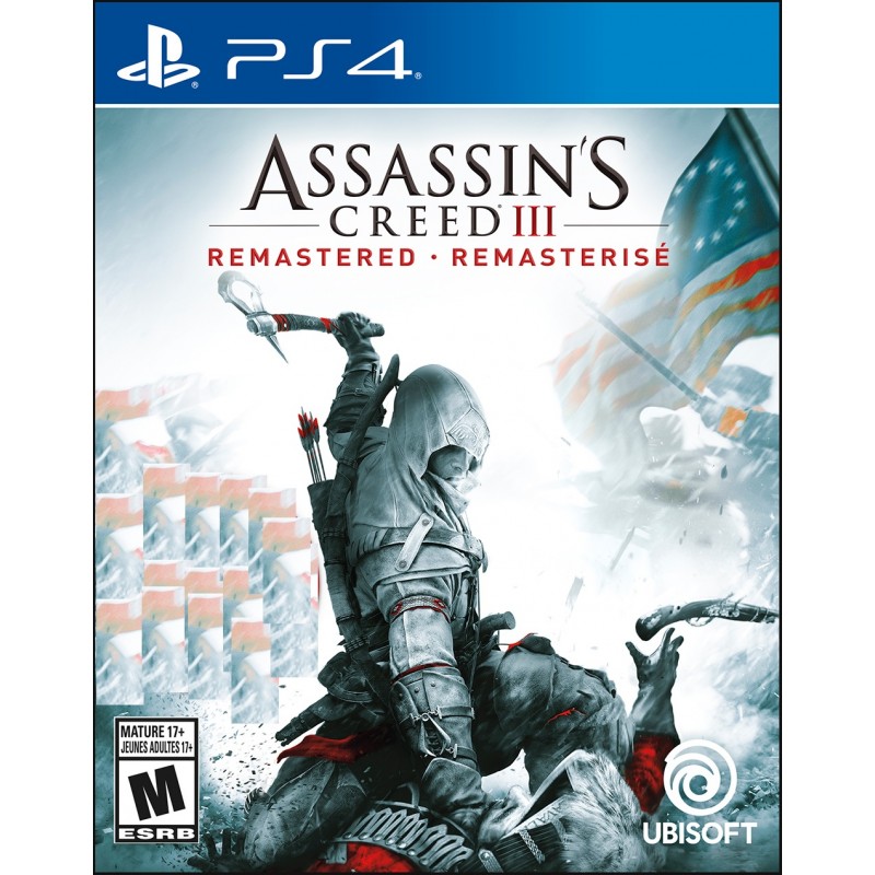 Игры ps4 assassins creed. Assassin's Creed 4 ps3. Assassin's Creed 3 ps4 диск. Assassin’s Creed III: Liberation ps3. Assassins_Creed_3_Remastered ps4 обложка.